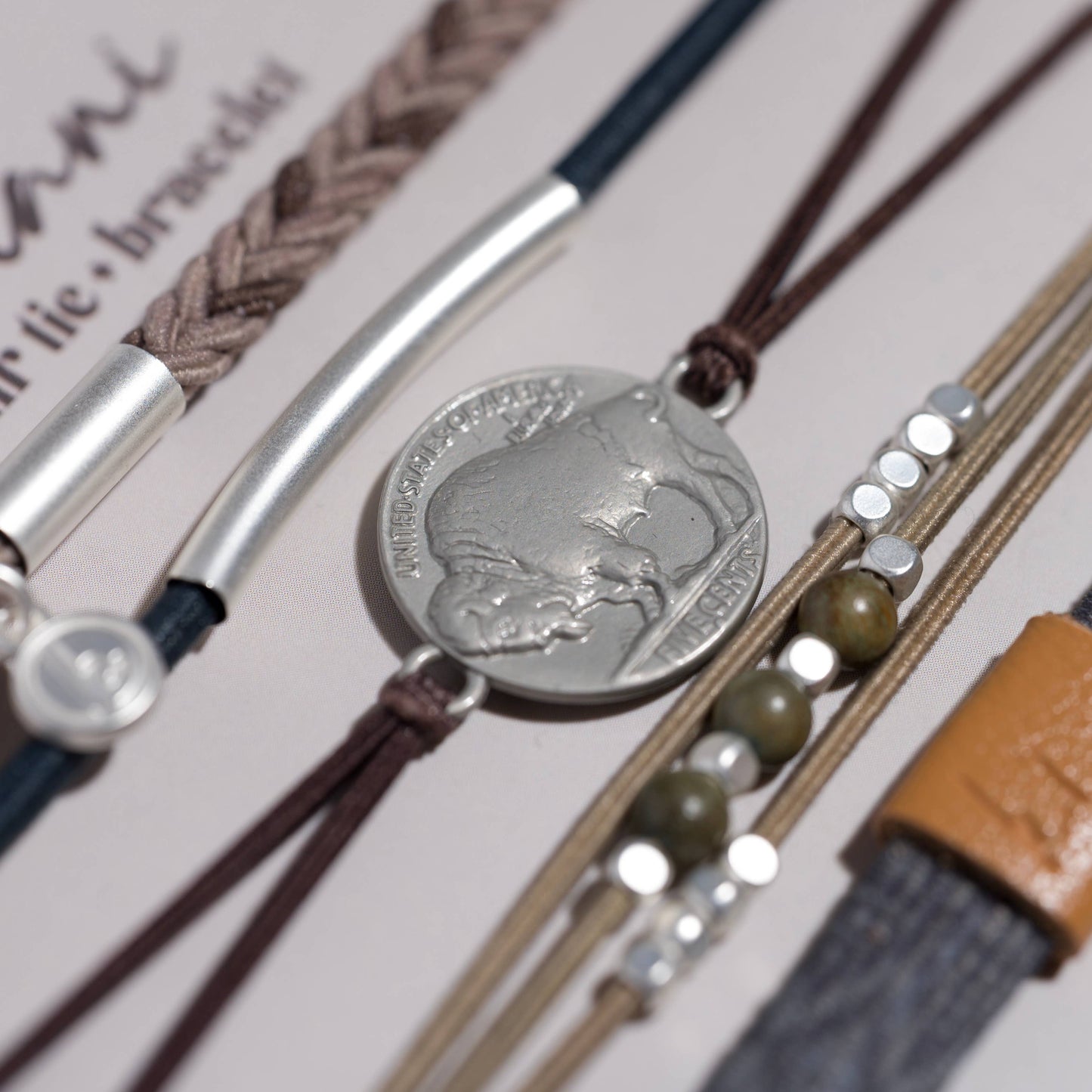 Roam, K'Lani Hair Tie Bracelets