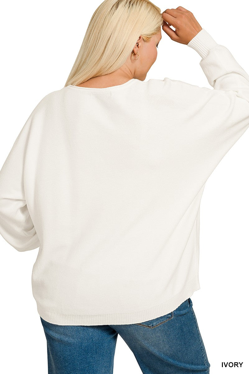 The Hannah, PLUS (Ivory)