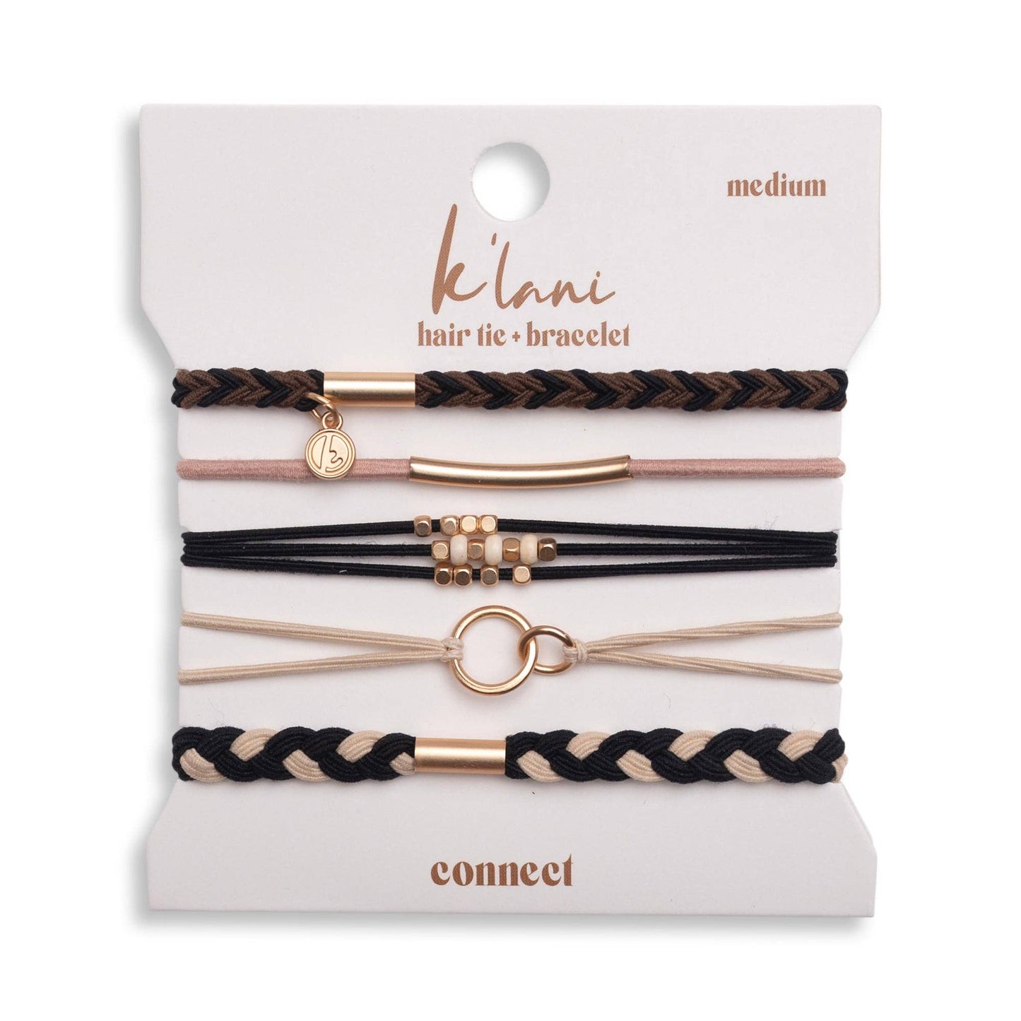 Connect, K'Lani Hair Ties