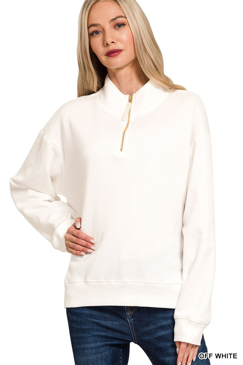 The Felicity (Ivory)