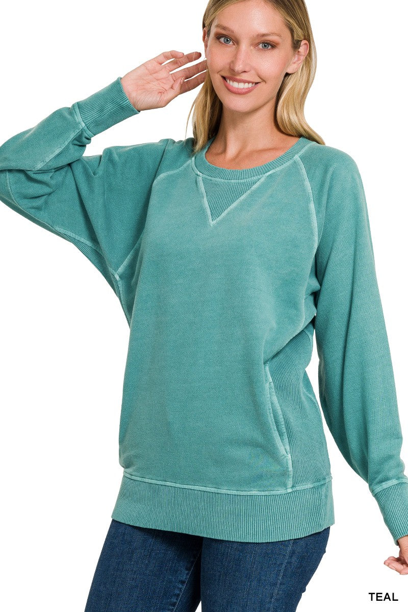 The Stacey (Teal)