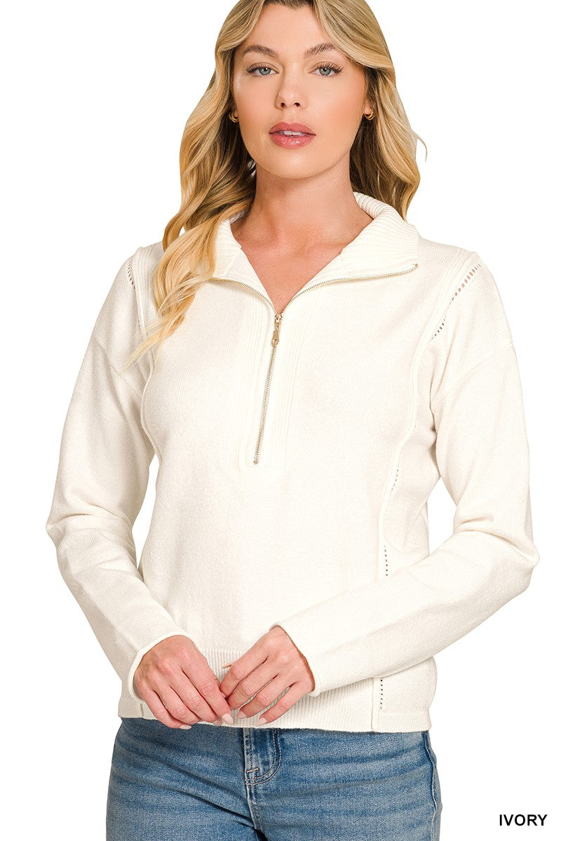 The Vivian (Ivory)