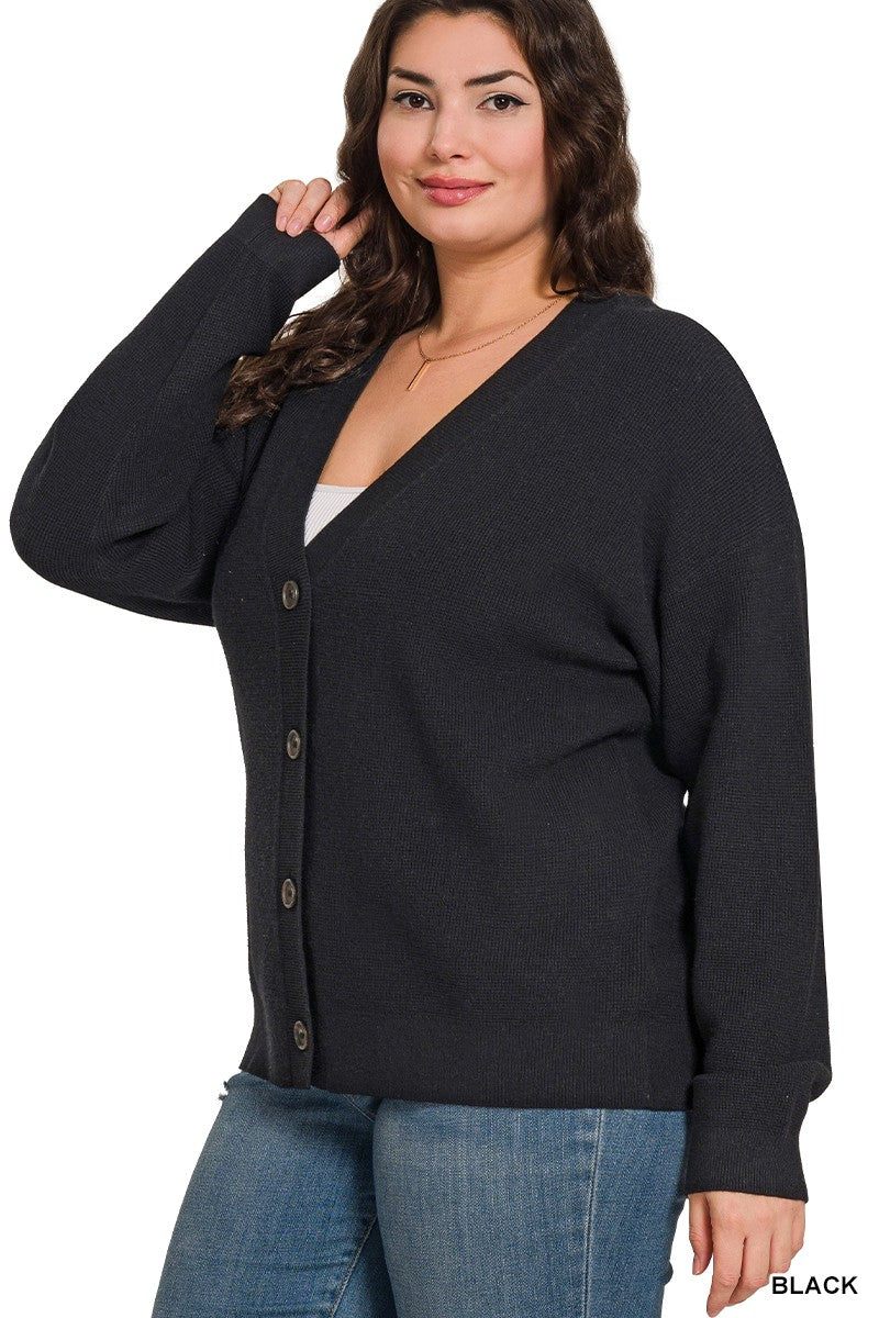 The Carrie, PLUS (Black)