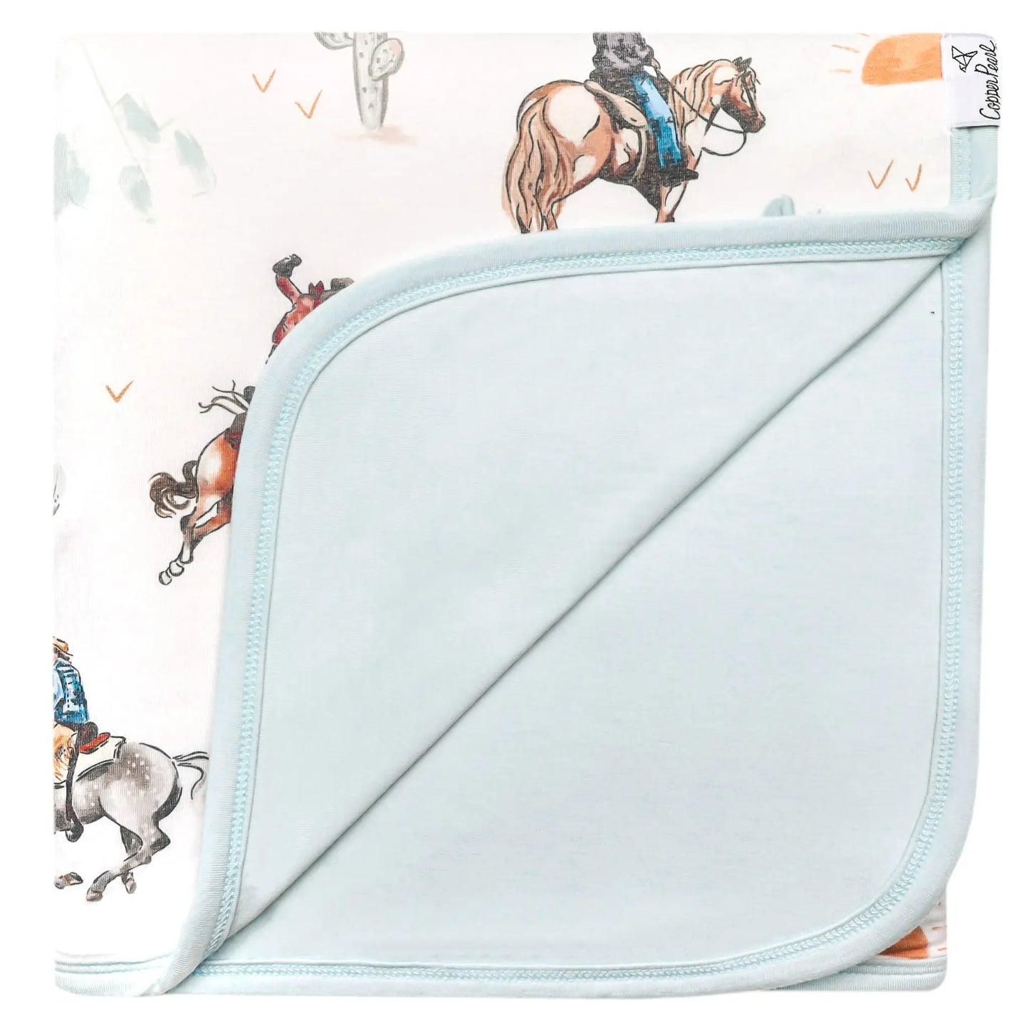 The Boone (3 Layer Quilt)