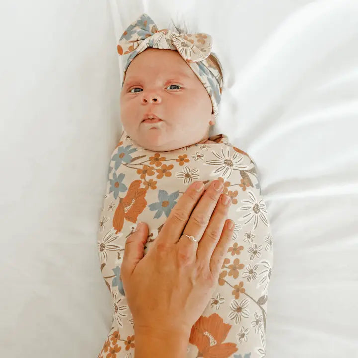 The Eden (Swaddle Blanket)