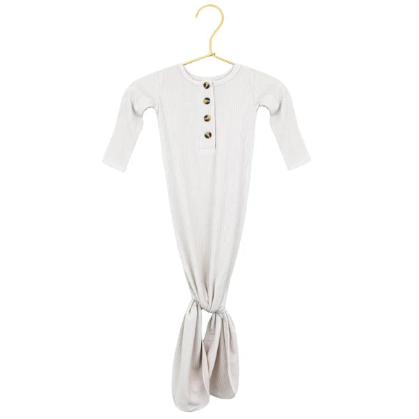 The Adrian Knotted Gown