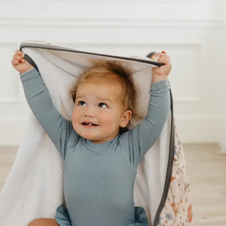 The Eden (Hooded Towel)