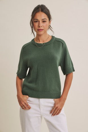 The Honey (Emerald Green)