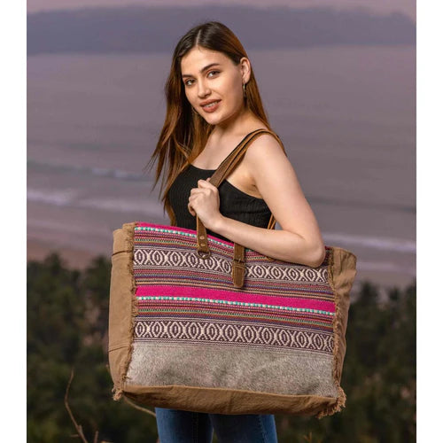 The Vibrant Boho, MYRA