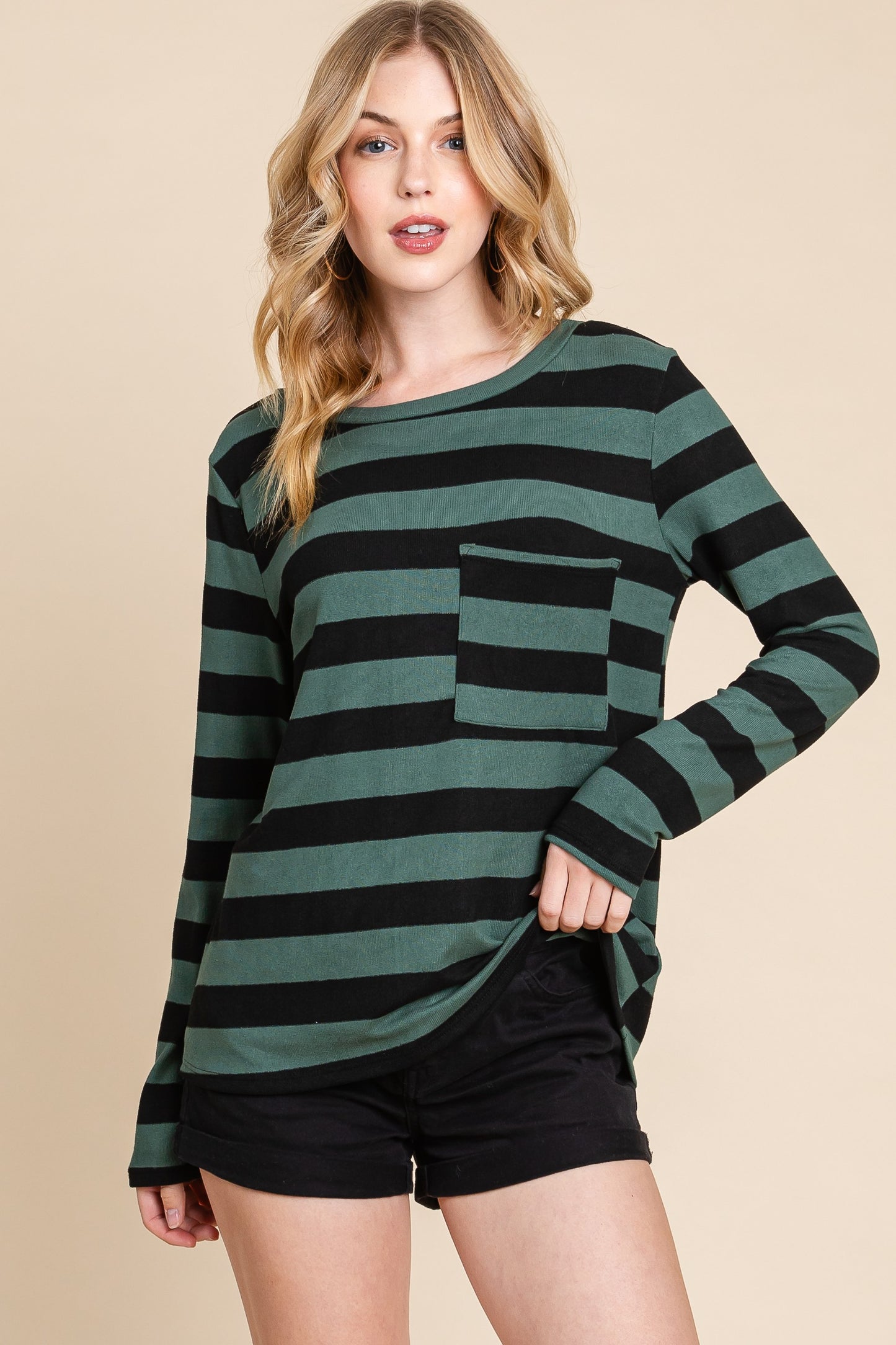 The Nina (Forest Green)