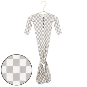 The Palmer Knotted Gown