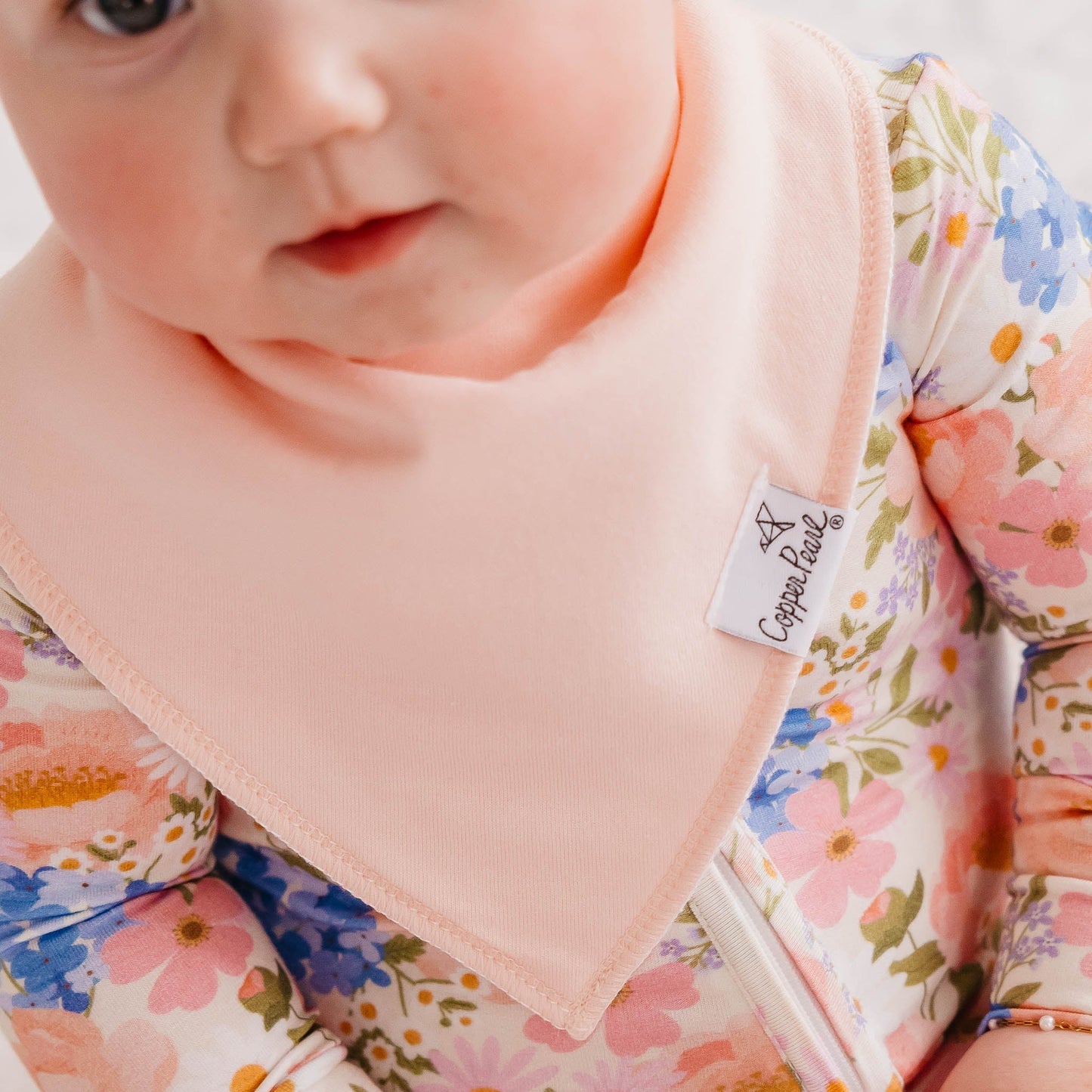 The Penelope (Bandana Bib Set)