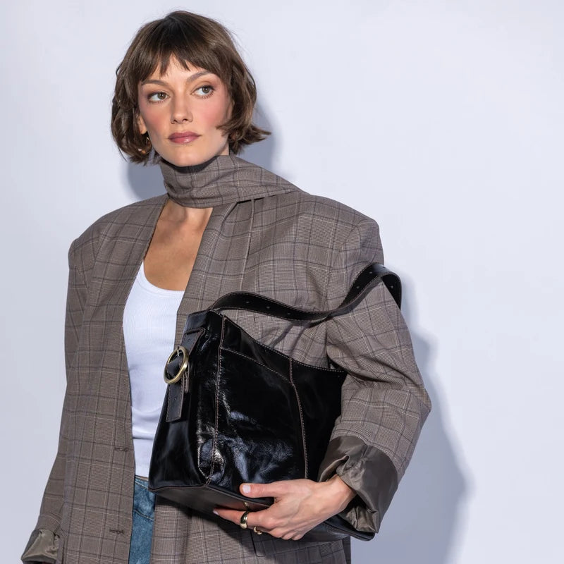 Render Shoulder Bag, HOBO