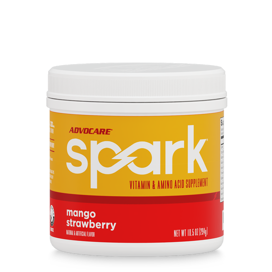 Advocare SPARK Canister (Mango Strawberry)