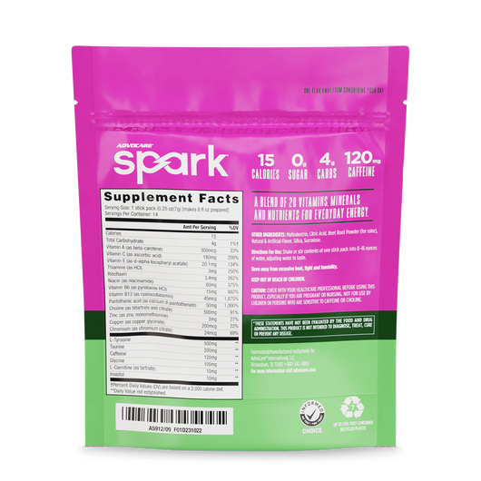 Advocare SPARK (Watermelon)