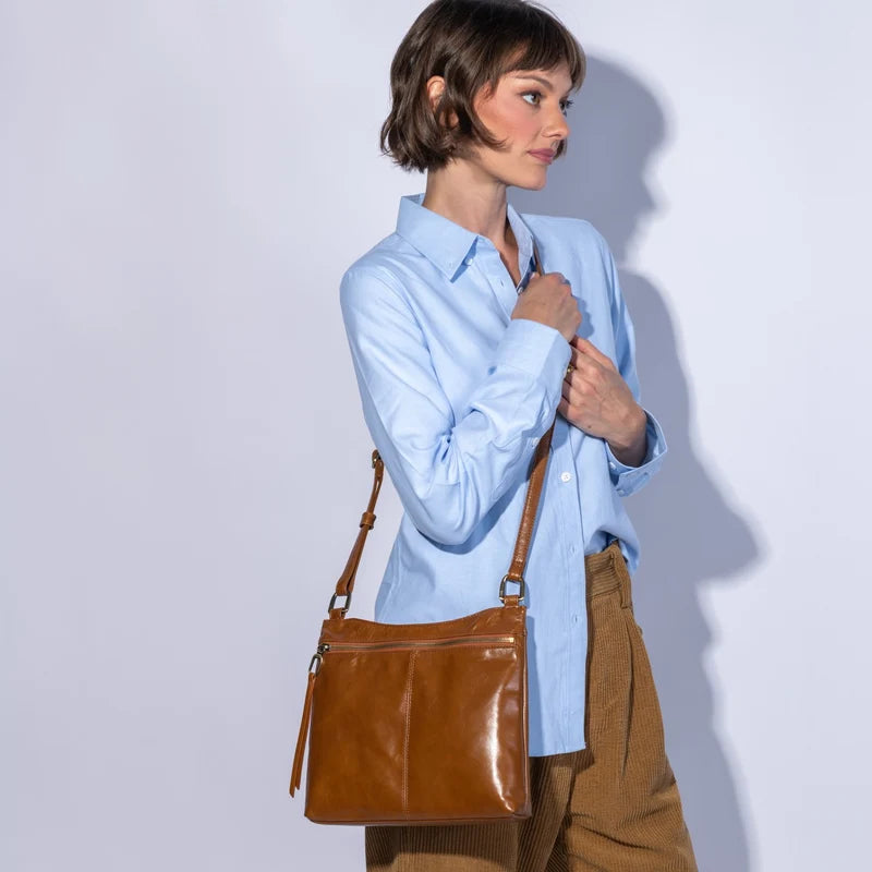 Cambel Crossbody, HOBO (Truffle)