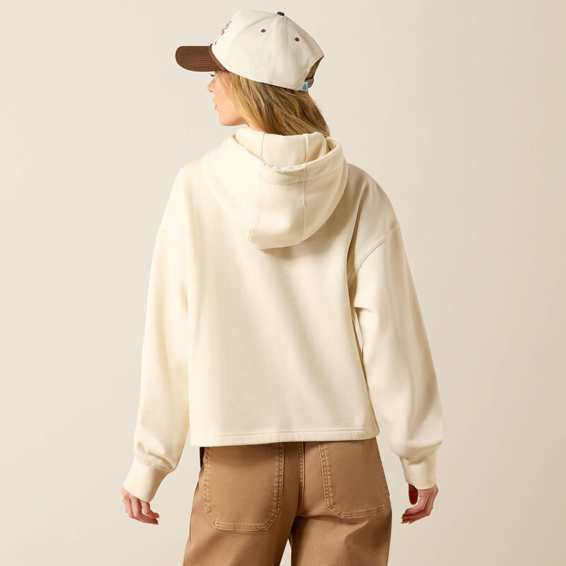 The Slayde, ARIAT (Parchment)