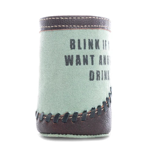 The Blink Koozie, MYRA