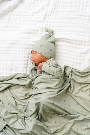 The Nash Swaddle Blanket