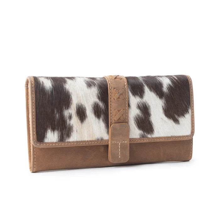 The Wind Rider Wallet, MYRA