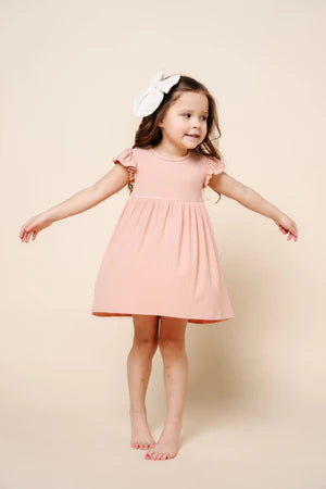 The Audrey, Twirl Dress