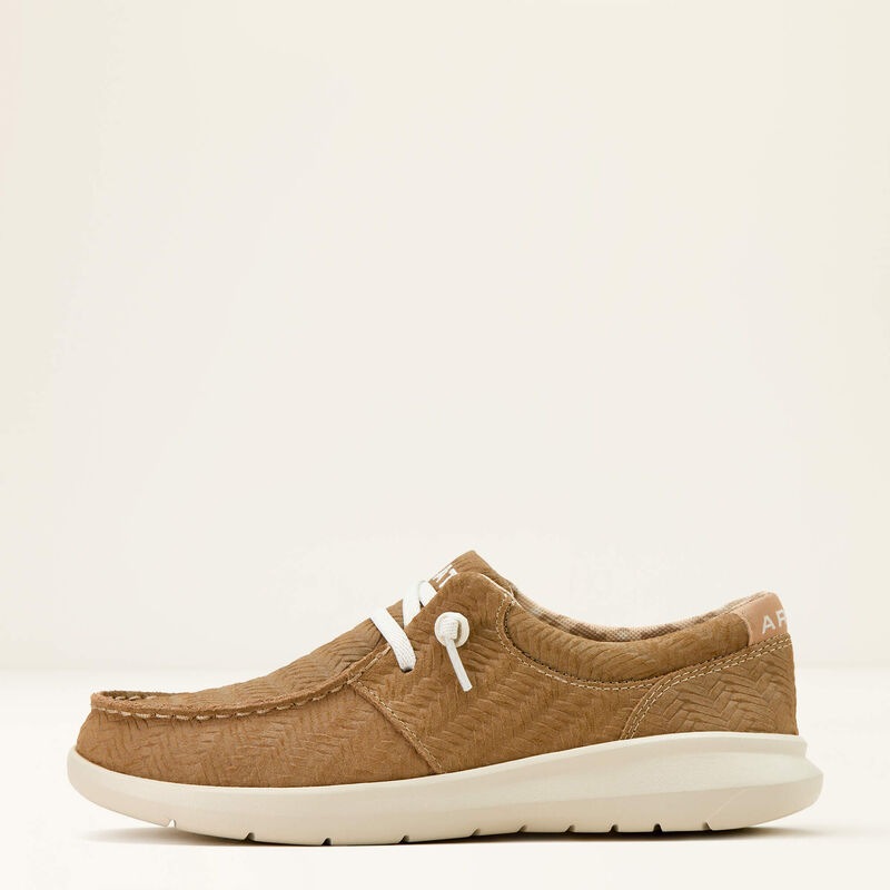 The Ashley, ARIAT HILO