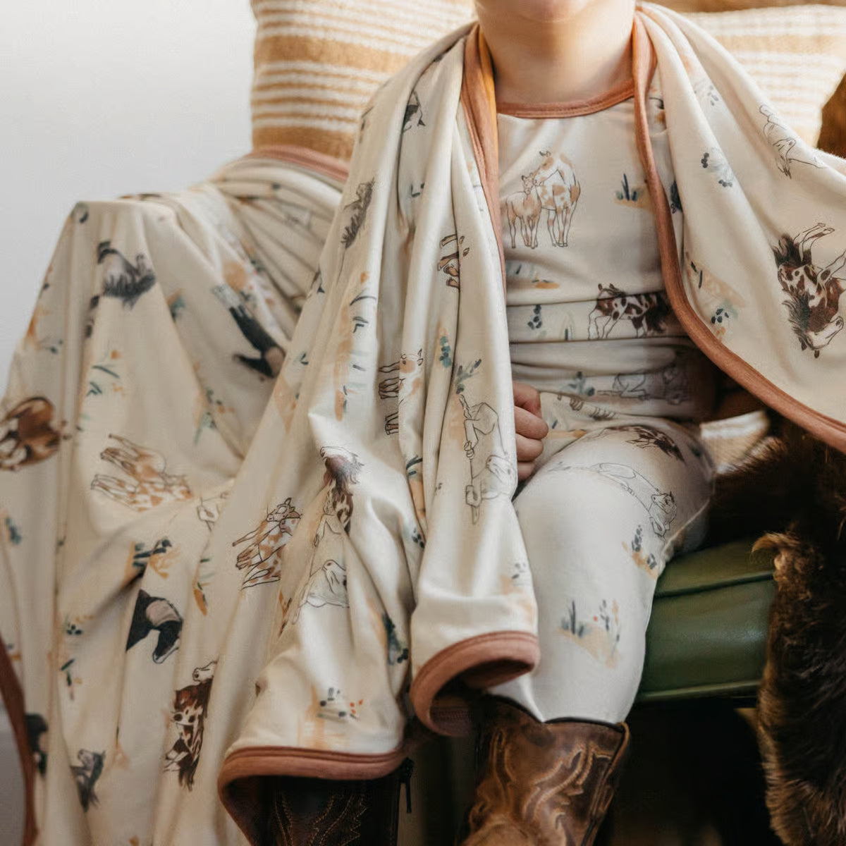 The Montana (3-Layer Quilt)