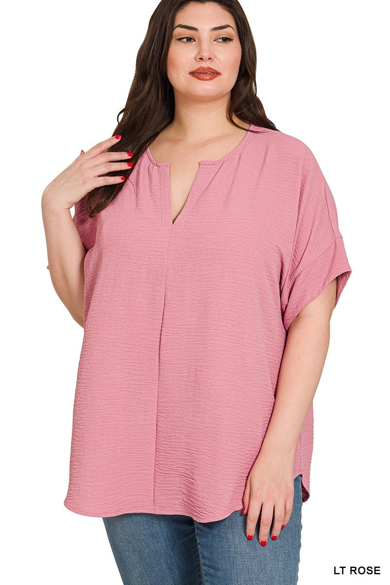 The Skylee, PLUS (Dusty Rose)