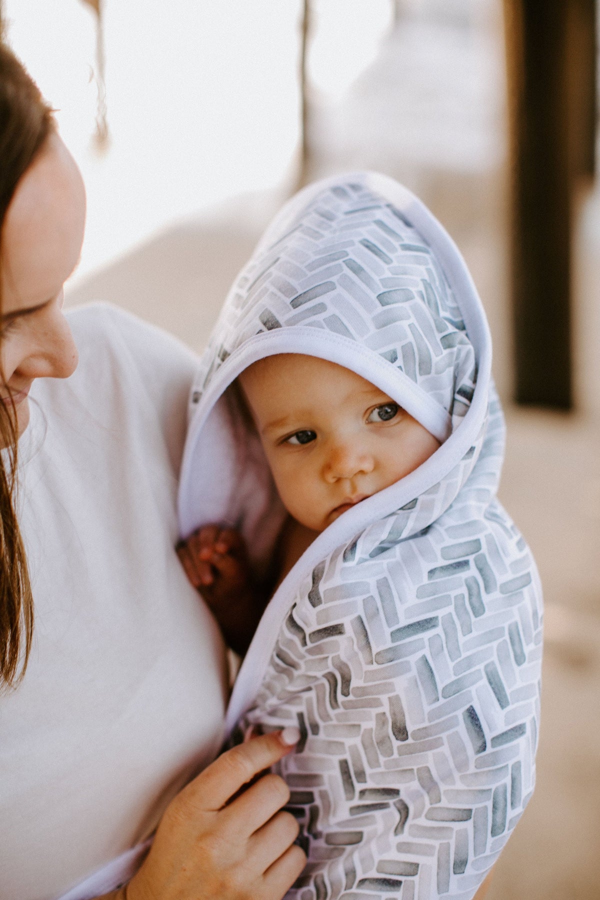 The Alta (Hooded Towel)