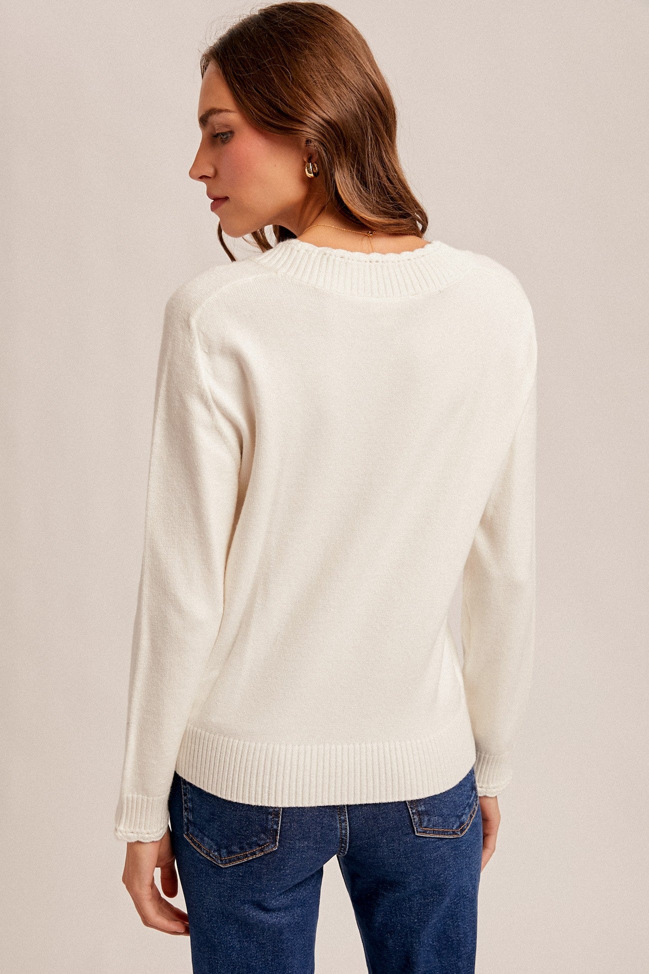 The Addison (Off-White)