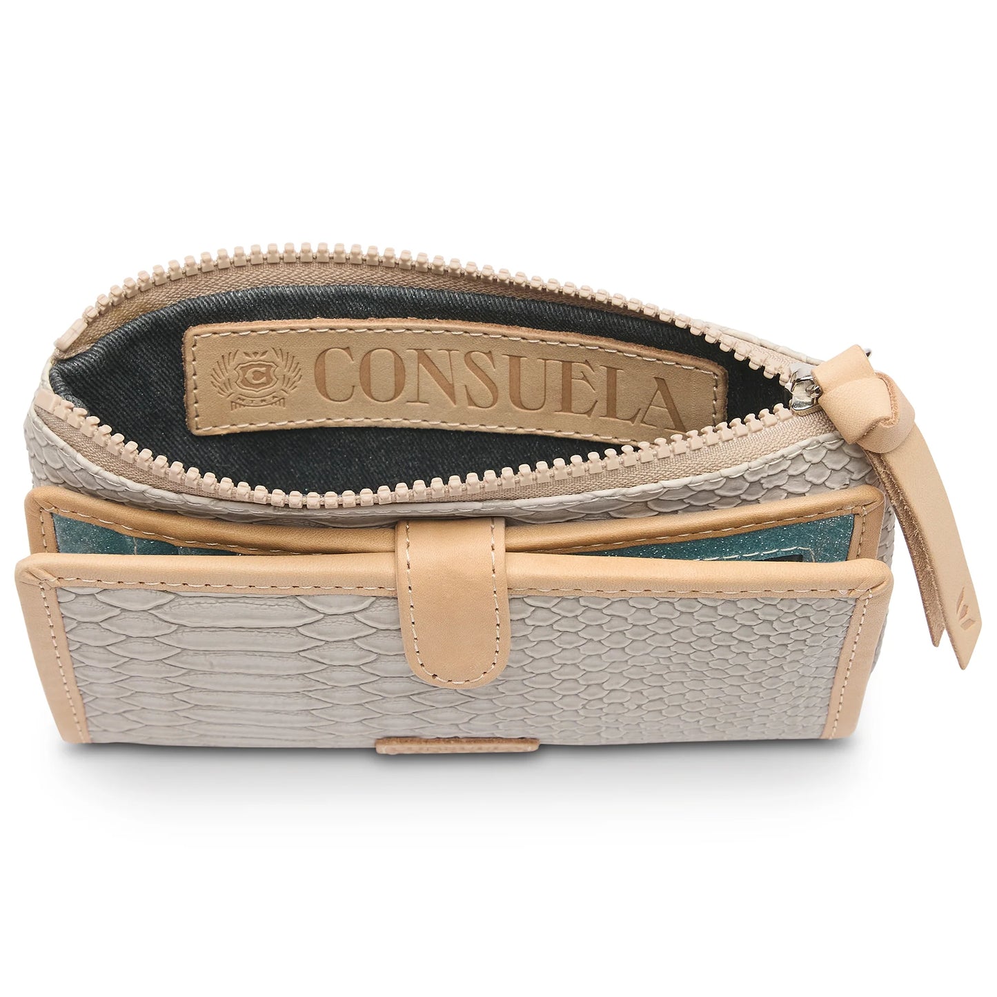 Consuela, Thunderbird Slim Wallet
