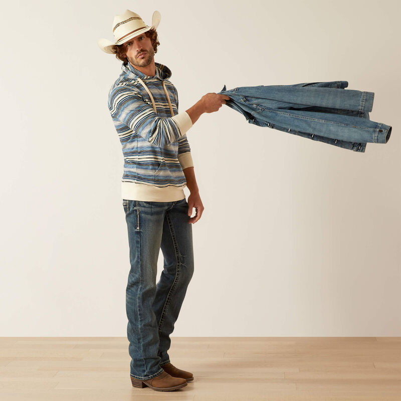 The Brad, ARIAT