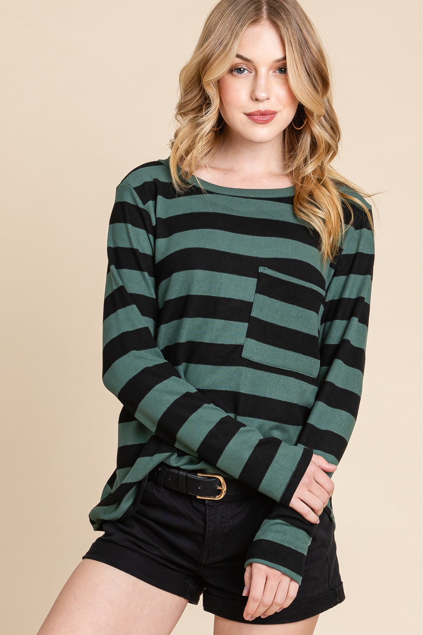 The Nina (Forest Green)