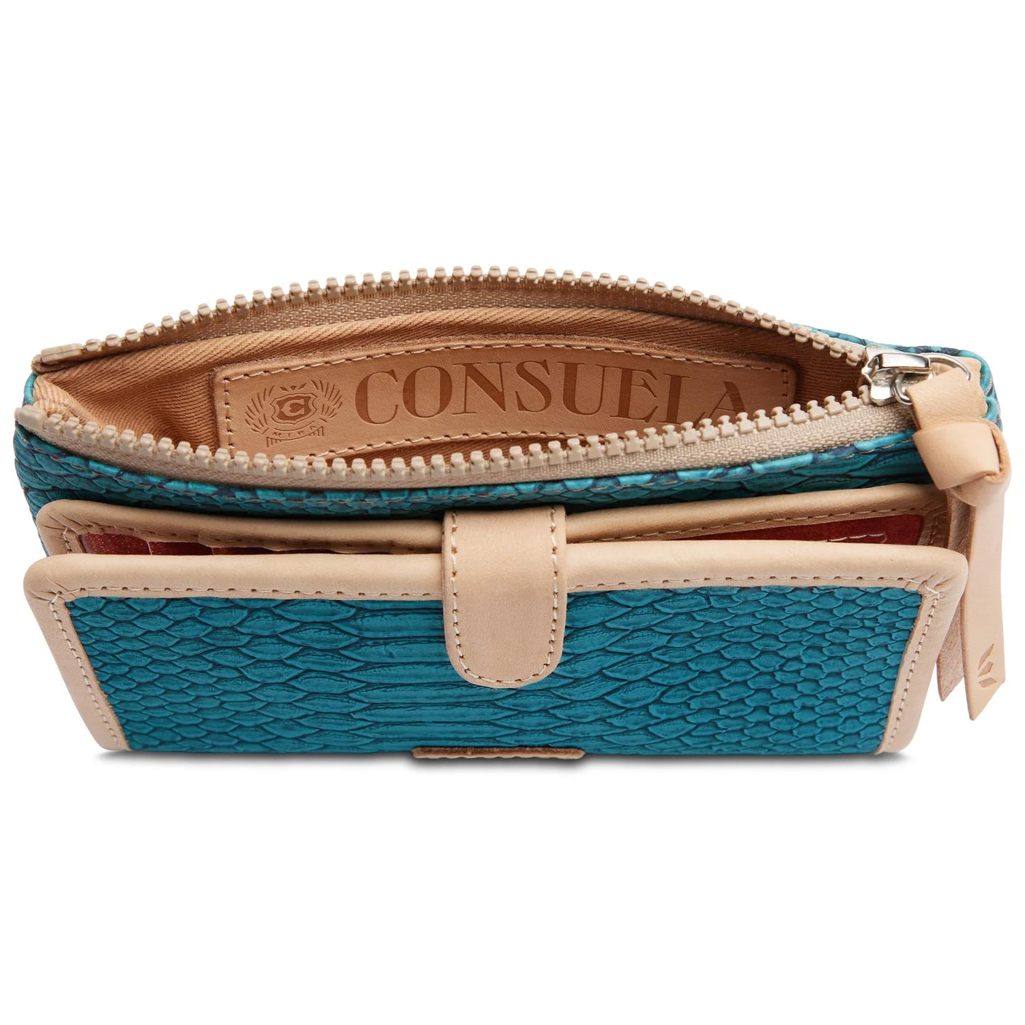 Consuela, Indy Slim Wallet