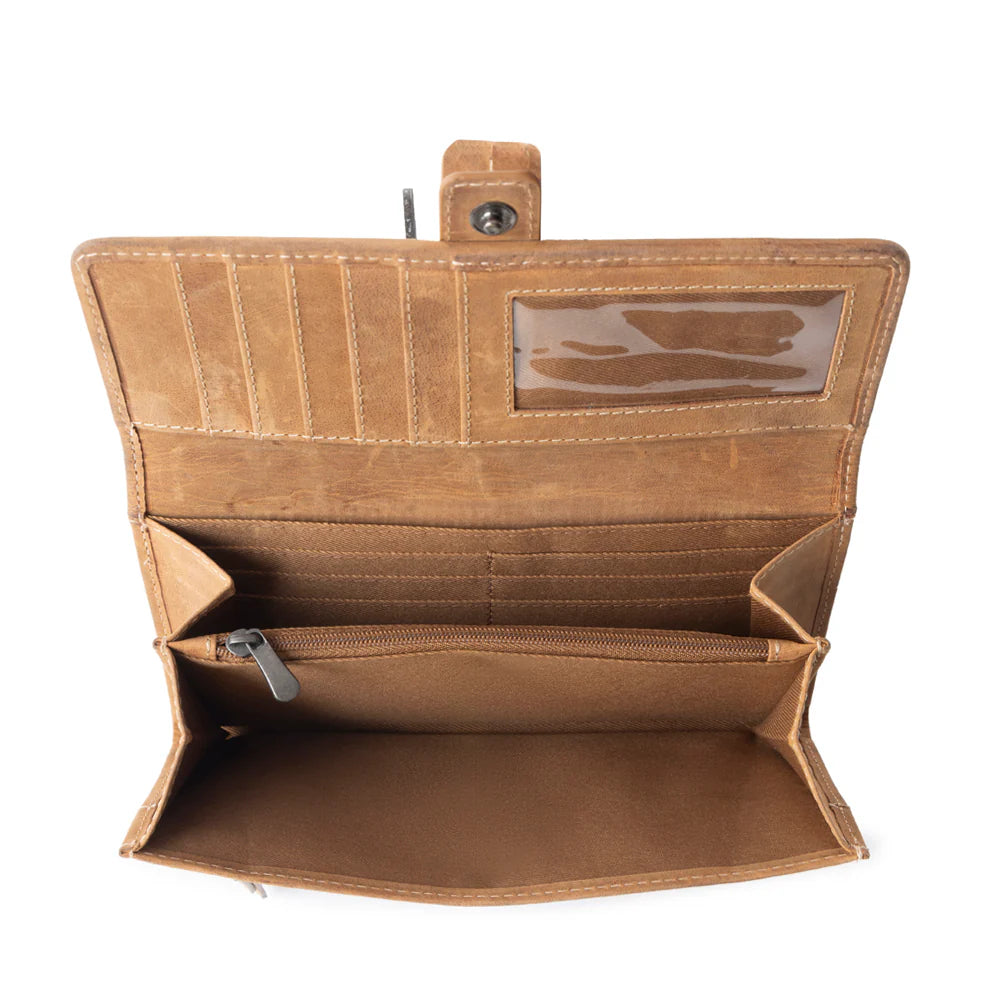 The Wind Rider Wallet, MYRA