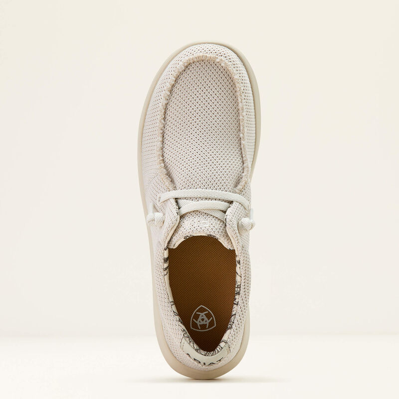 The Julie, ARIAT HILO
