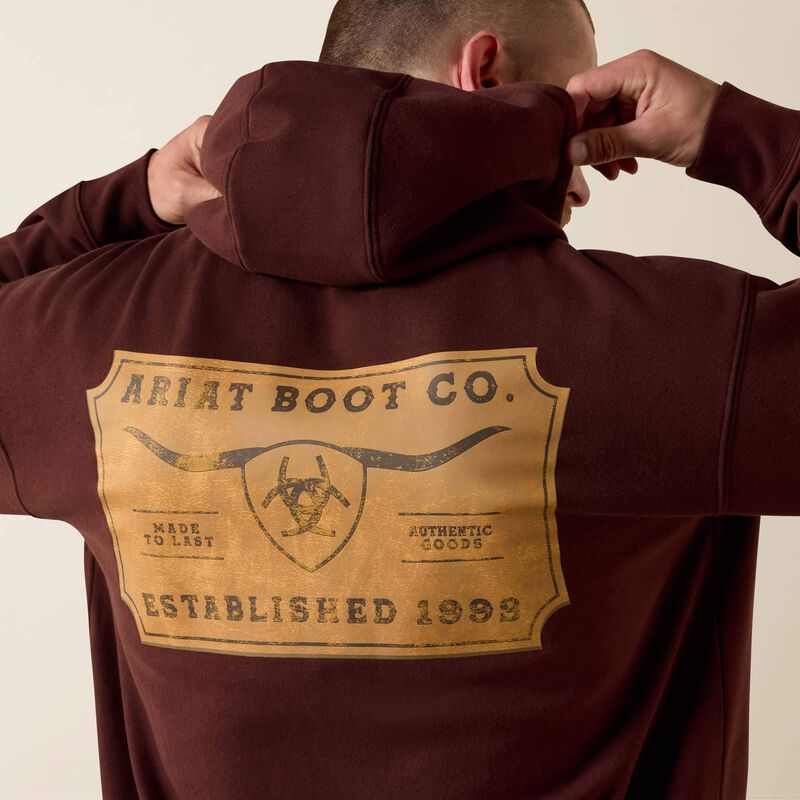 The Blayne, ARIAT
