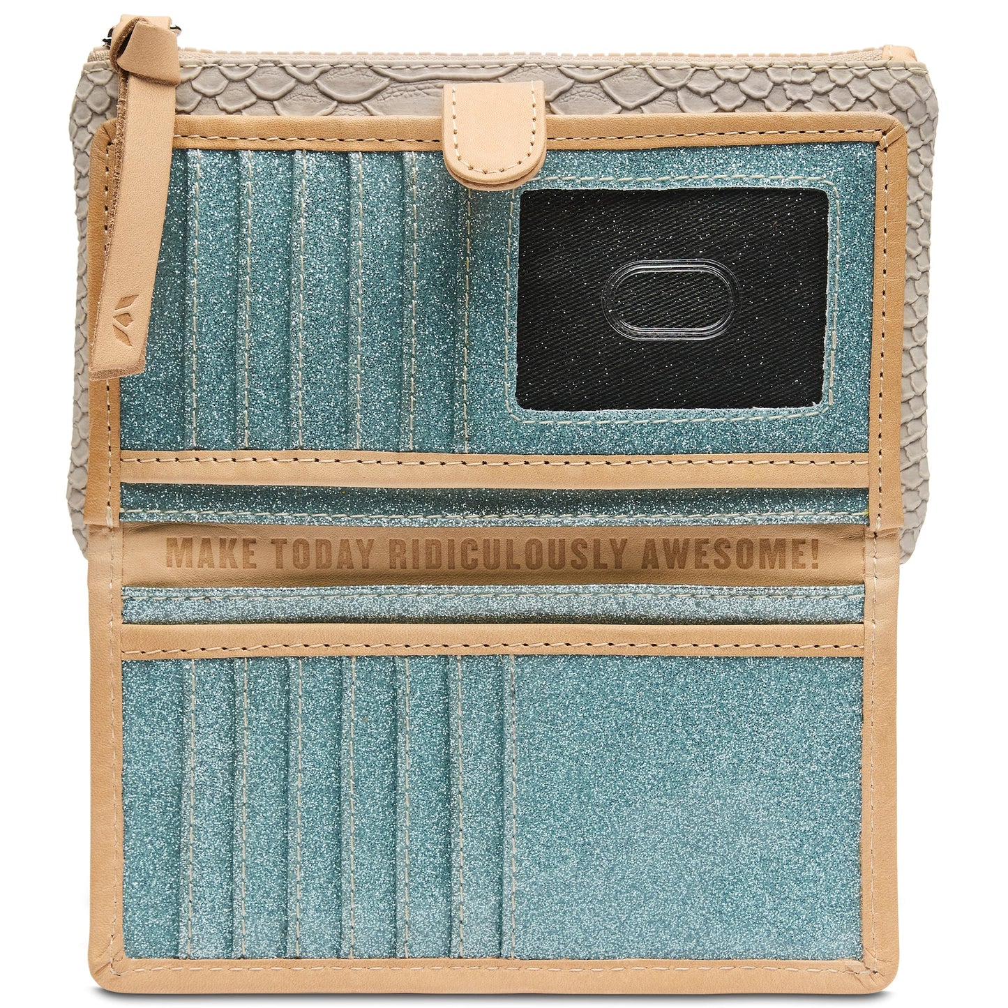 Consuela, Thunderbird Slim Wallet