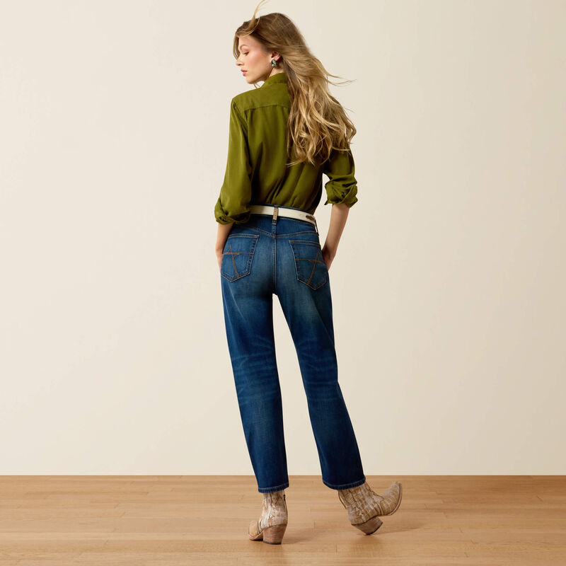 The Visalia, ARIAT