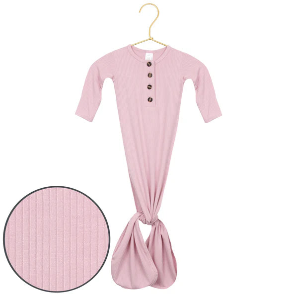 The Haven Knotted Gown