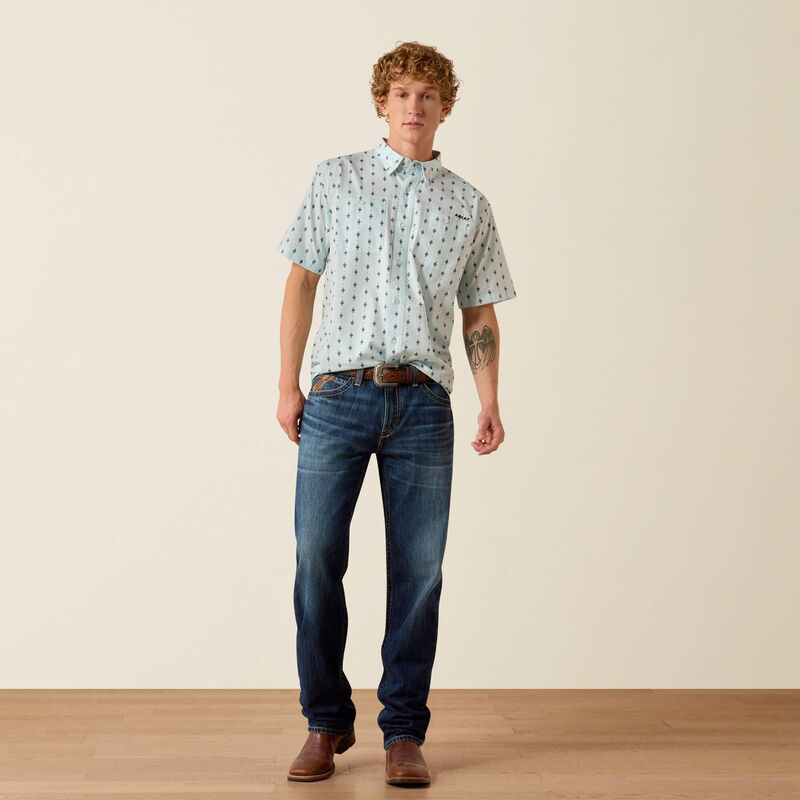 The Tex, ARIAT