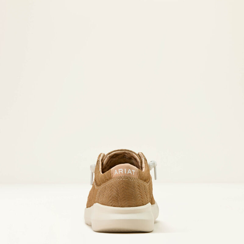The Ashley, ARIAT HILO