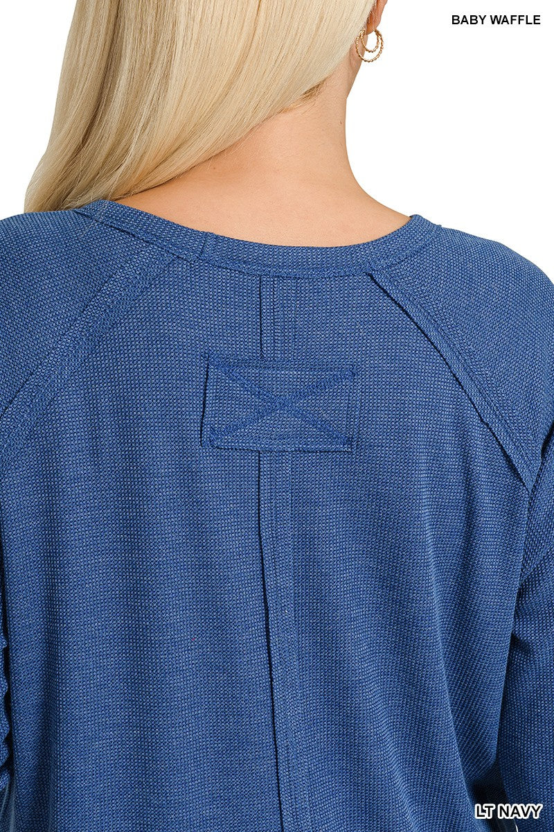The Lynda, PLUS (Blue)