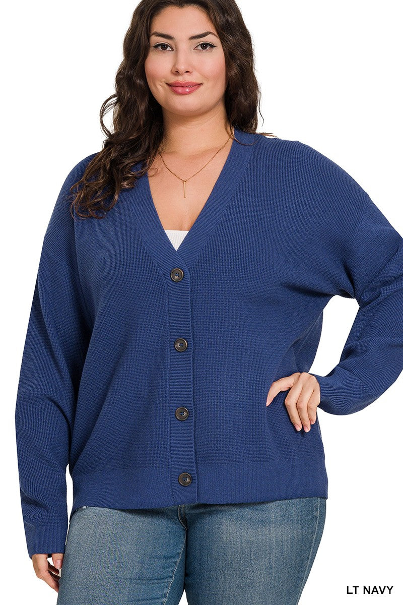 The Carrie, PLUS (Lt Navy)