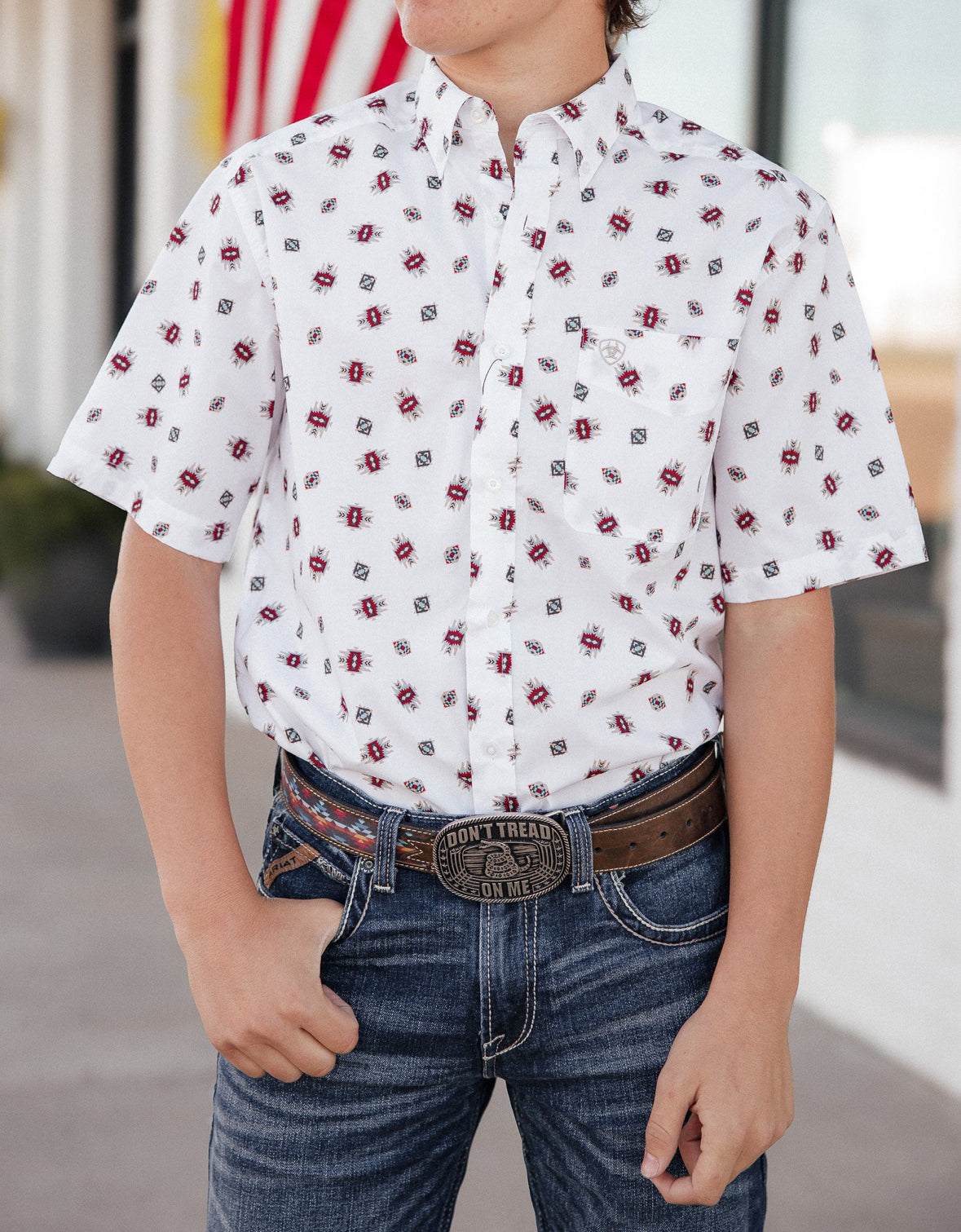 The Westscott, ARIAT