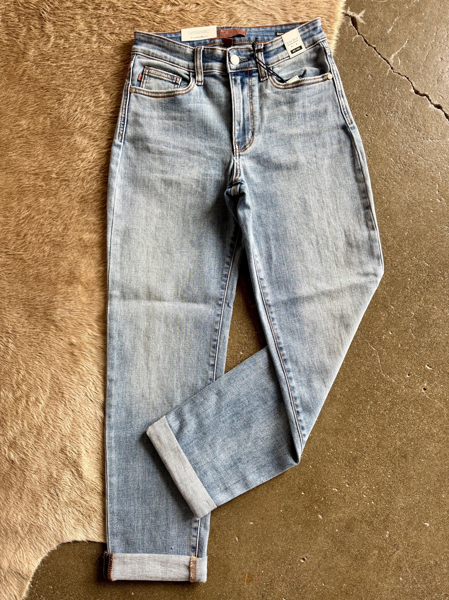 The Carissa, JUDY BLUE (PLUS)