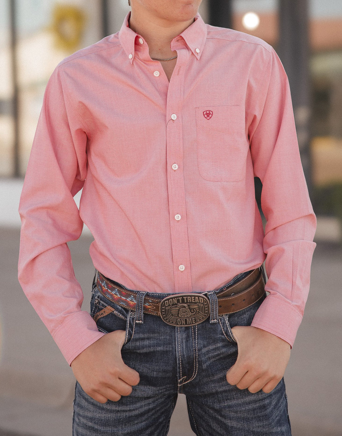 The Redd, ARIAT
