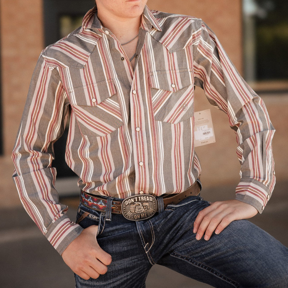 The Hawk, ARIAT