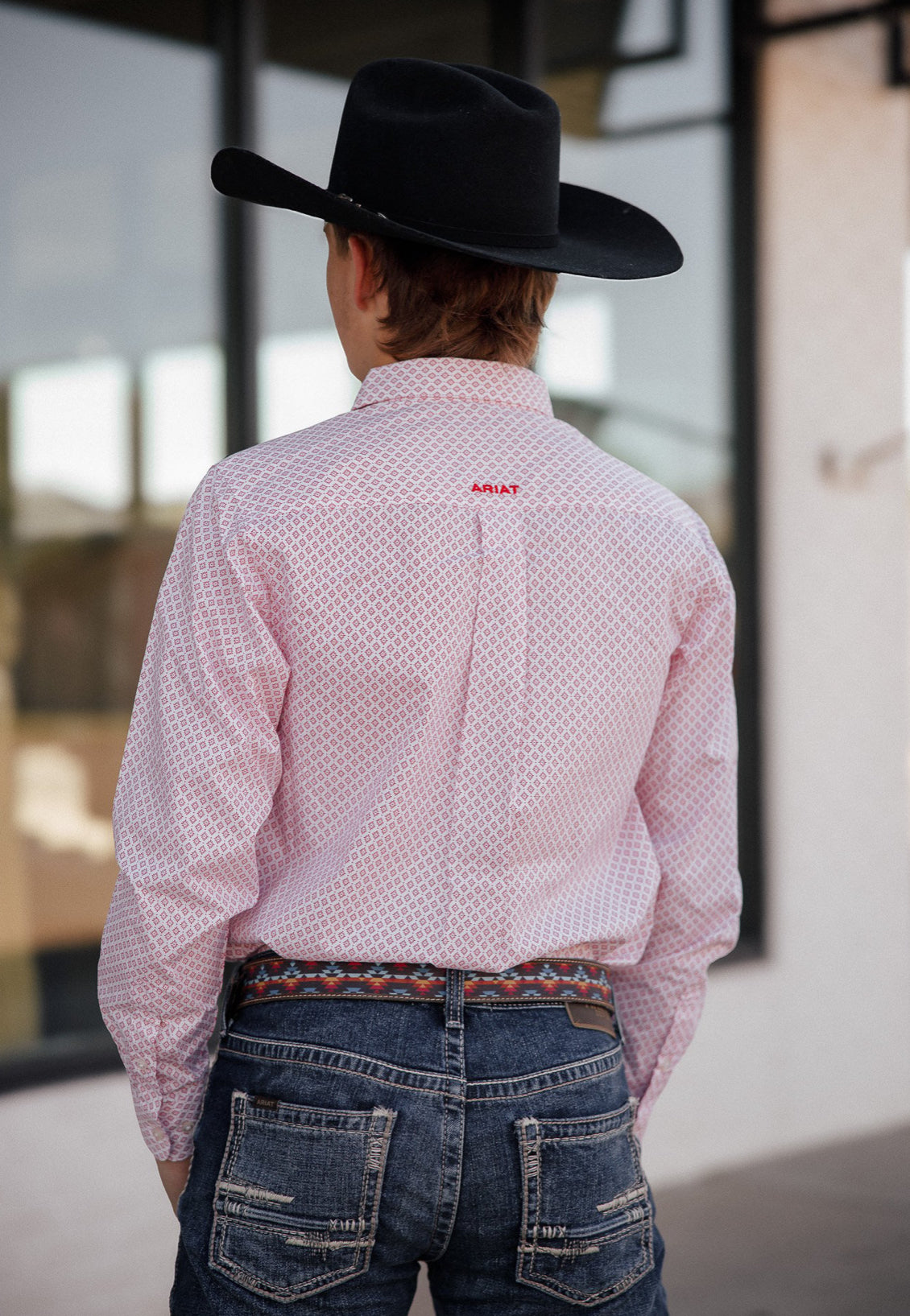 The Sylvester, ARIAT