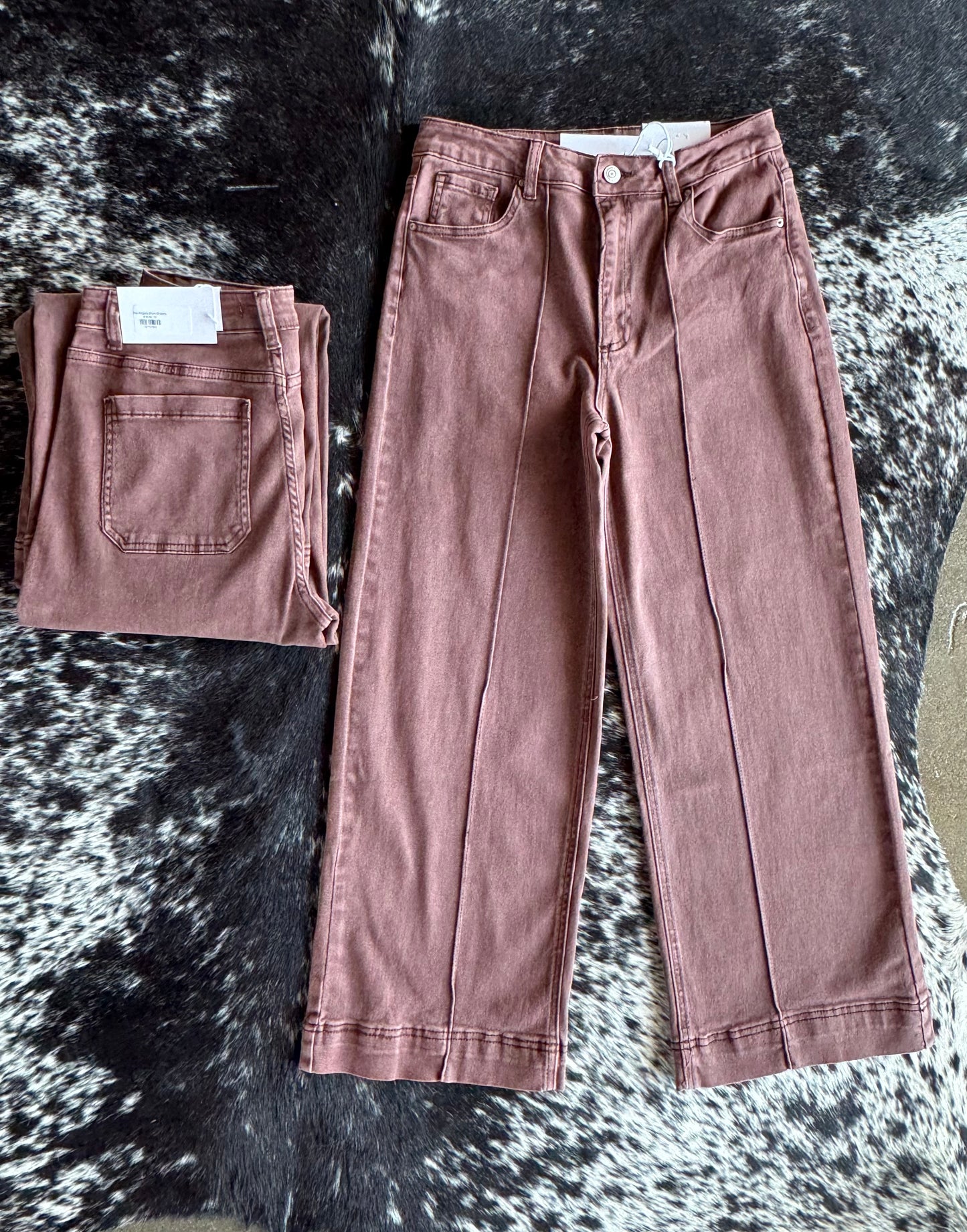 The Angela (Rum Brown)